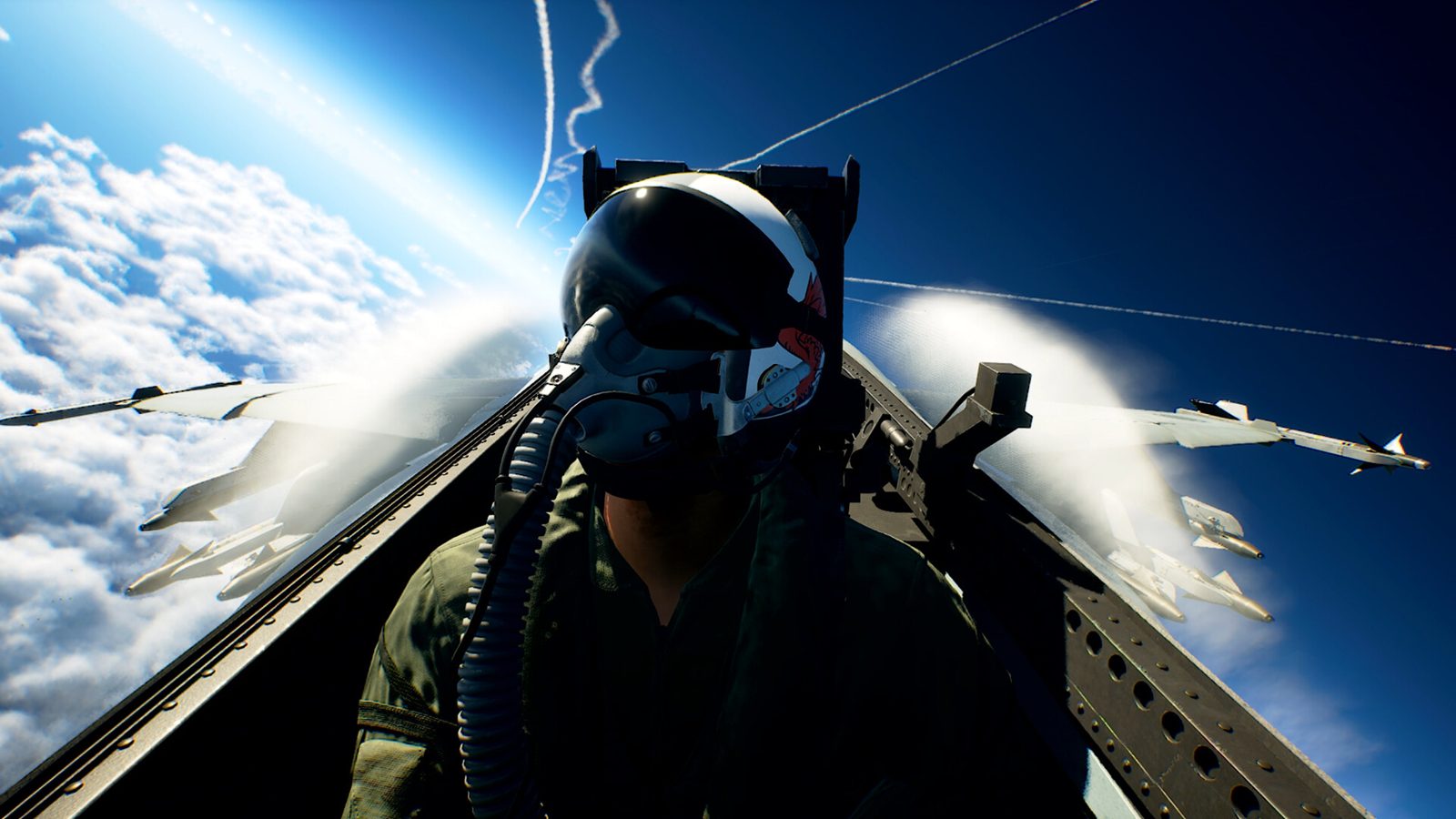 ACE COMBAT 8 official screenshot